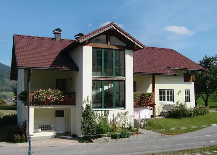 Pension Hohenau