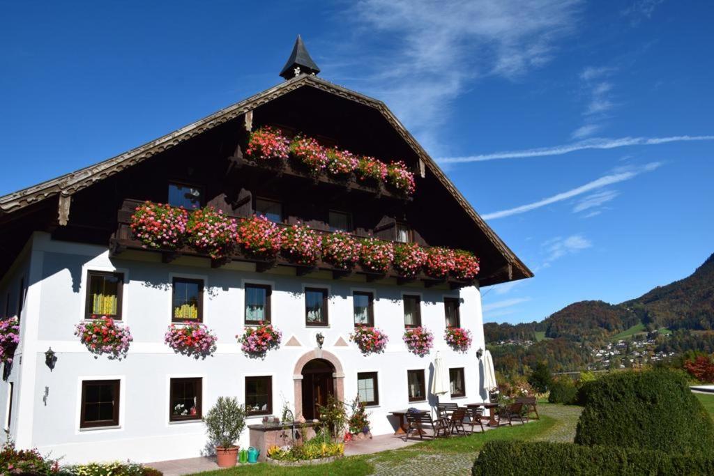 Gasthuis Pension Hohenau Fuschl am See