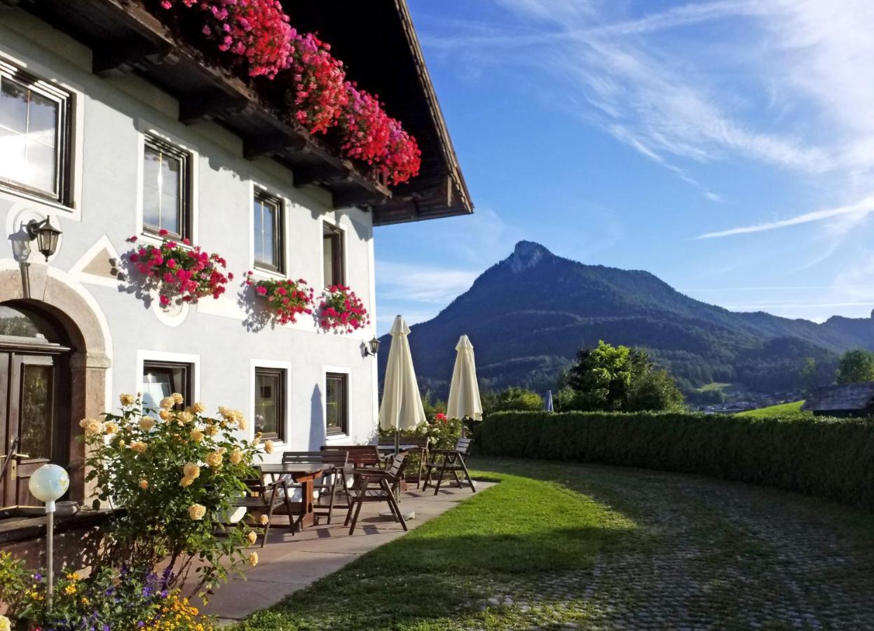 Pension Hohenau Fuschl am See
