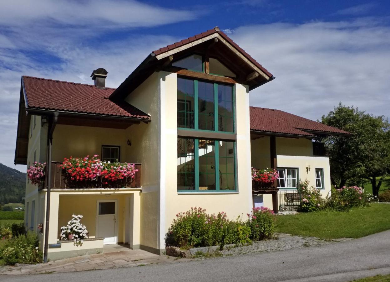 Pension Hohenau Gasthuis Fuschl am See