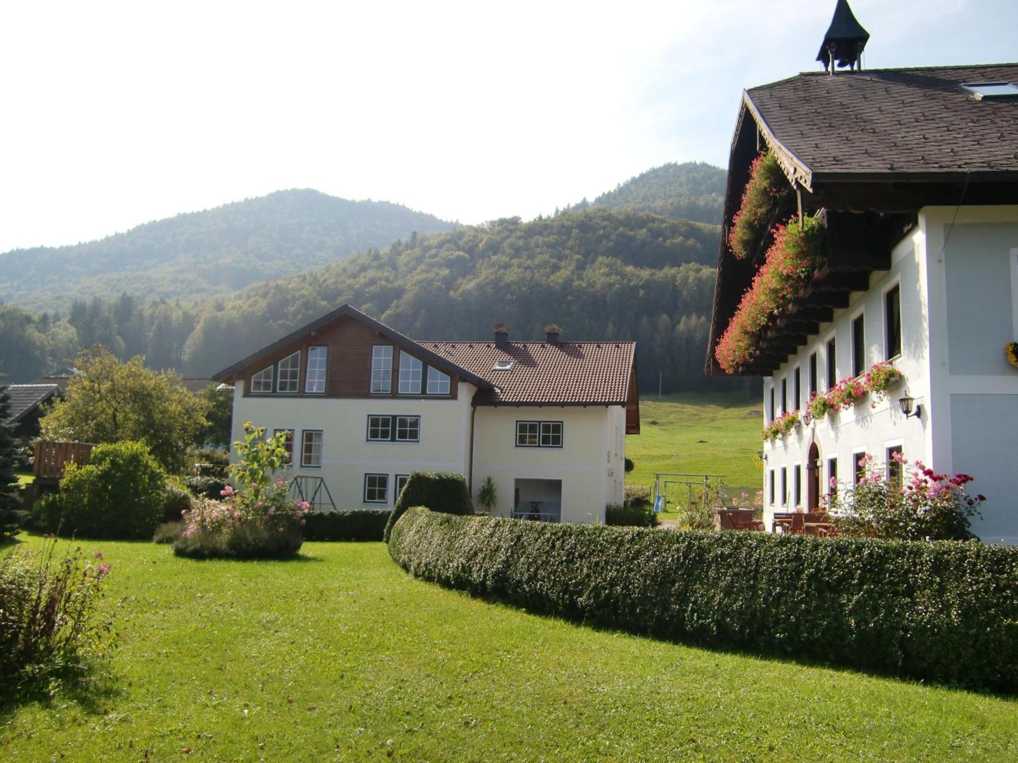 Pension Hohenau Fuschl am See