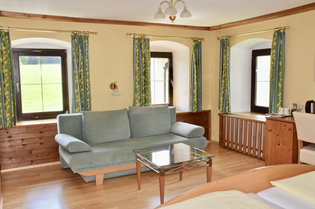 Pension Hohenau 3* Fuschl am See